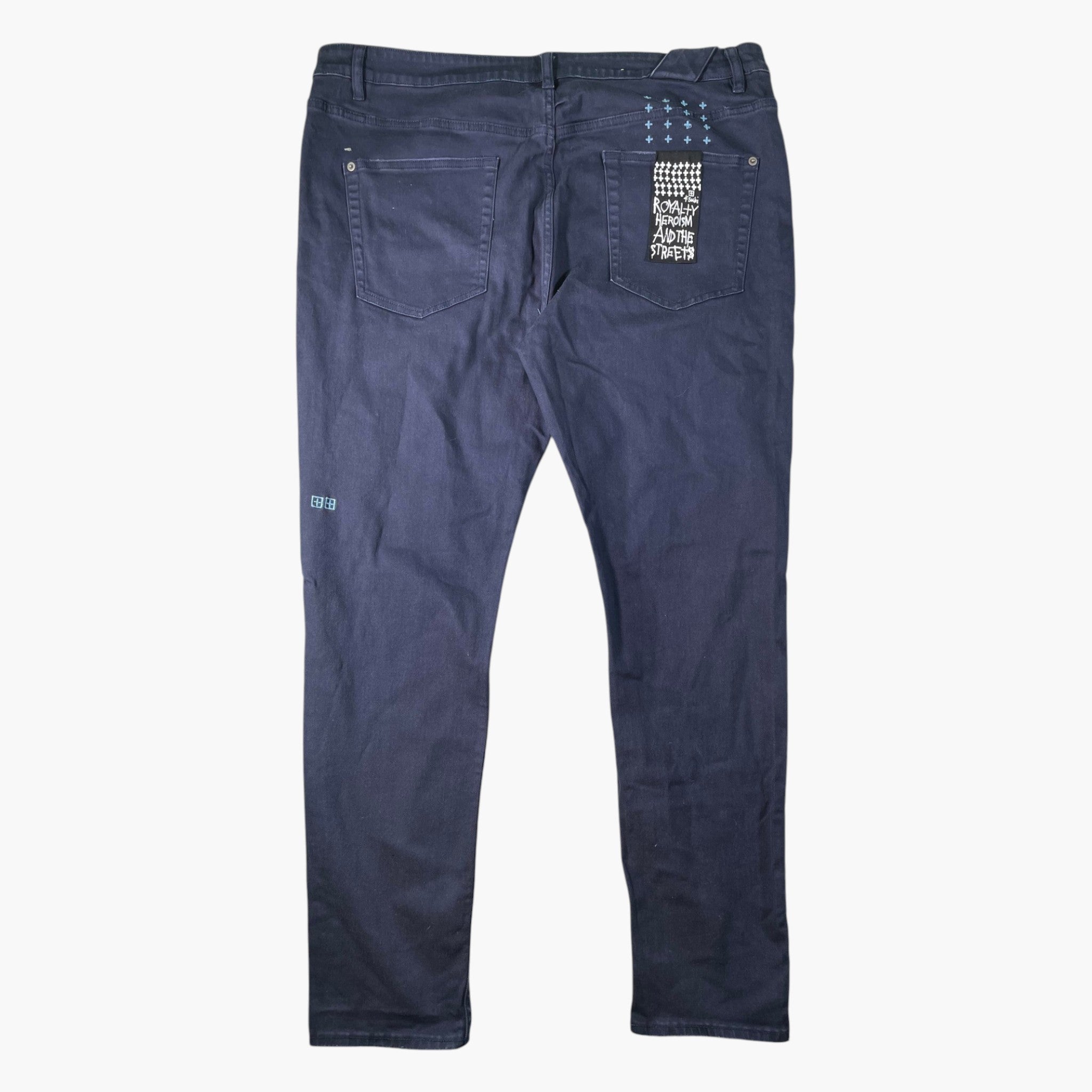 Ksubi Navy Jeans