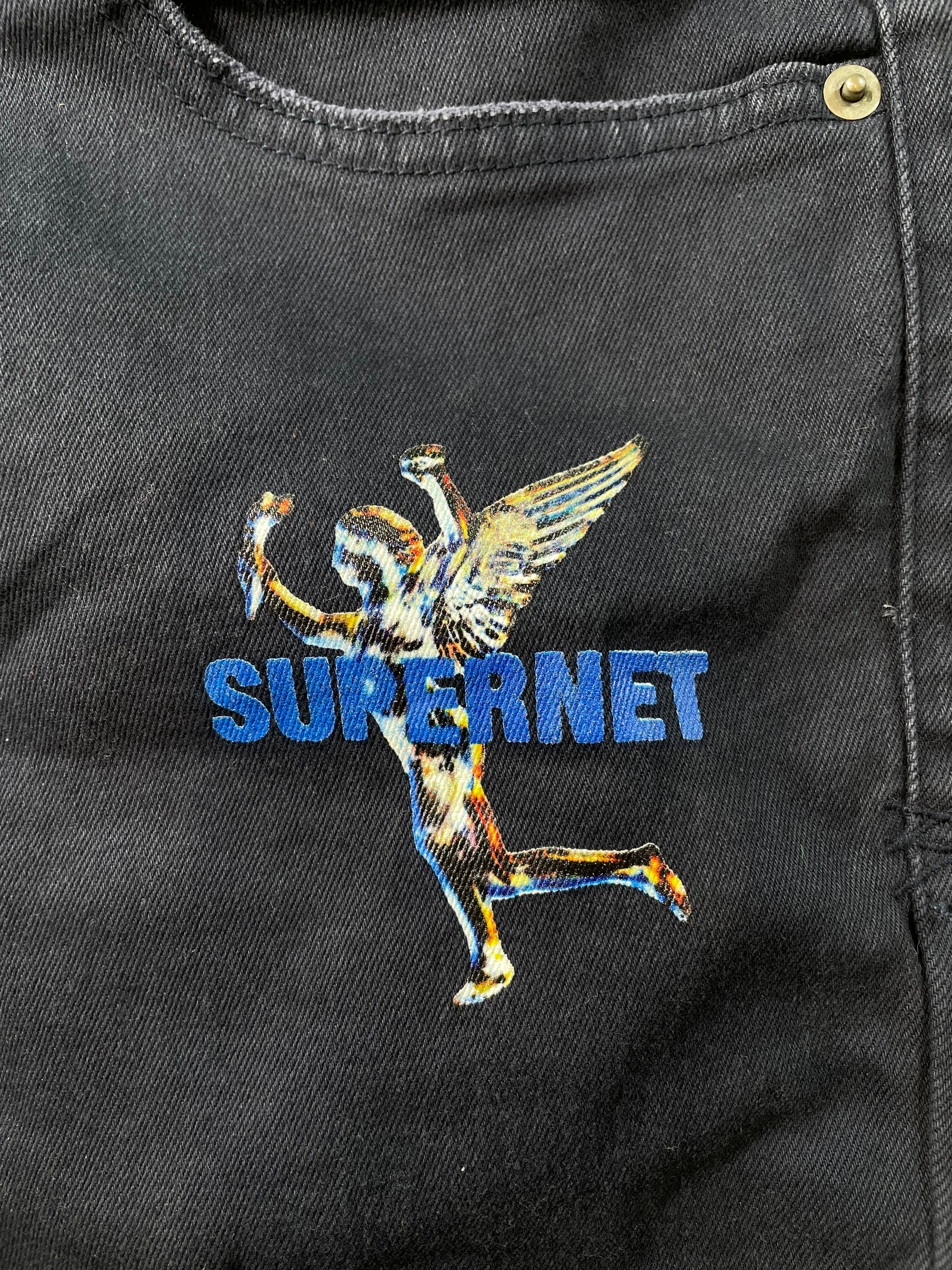 Ksubi Navy Jeans