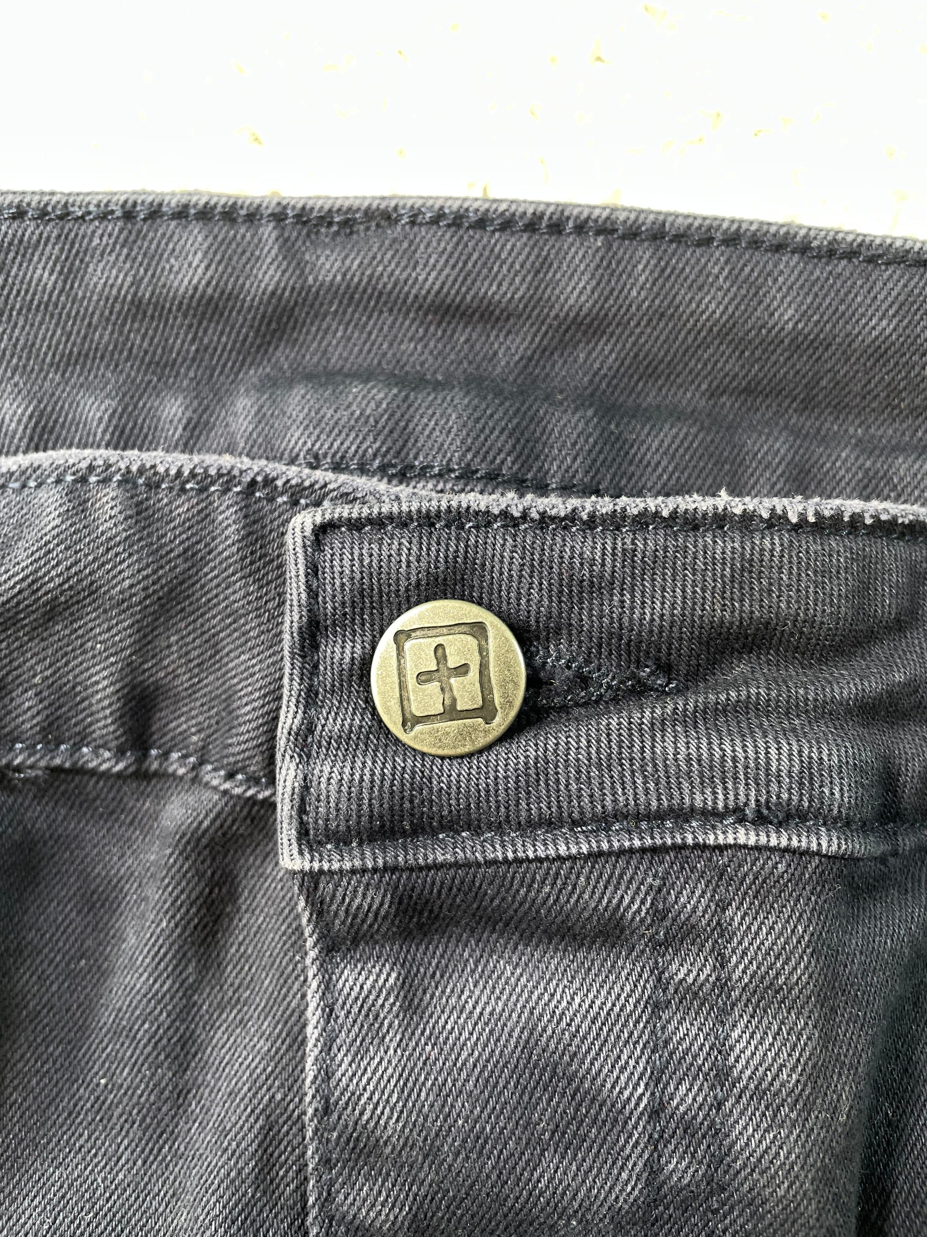 Ksubi Navy Jeans