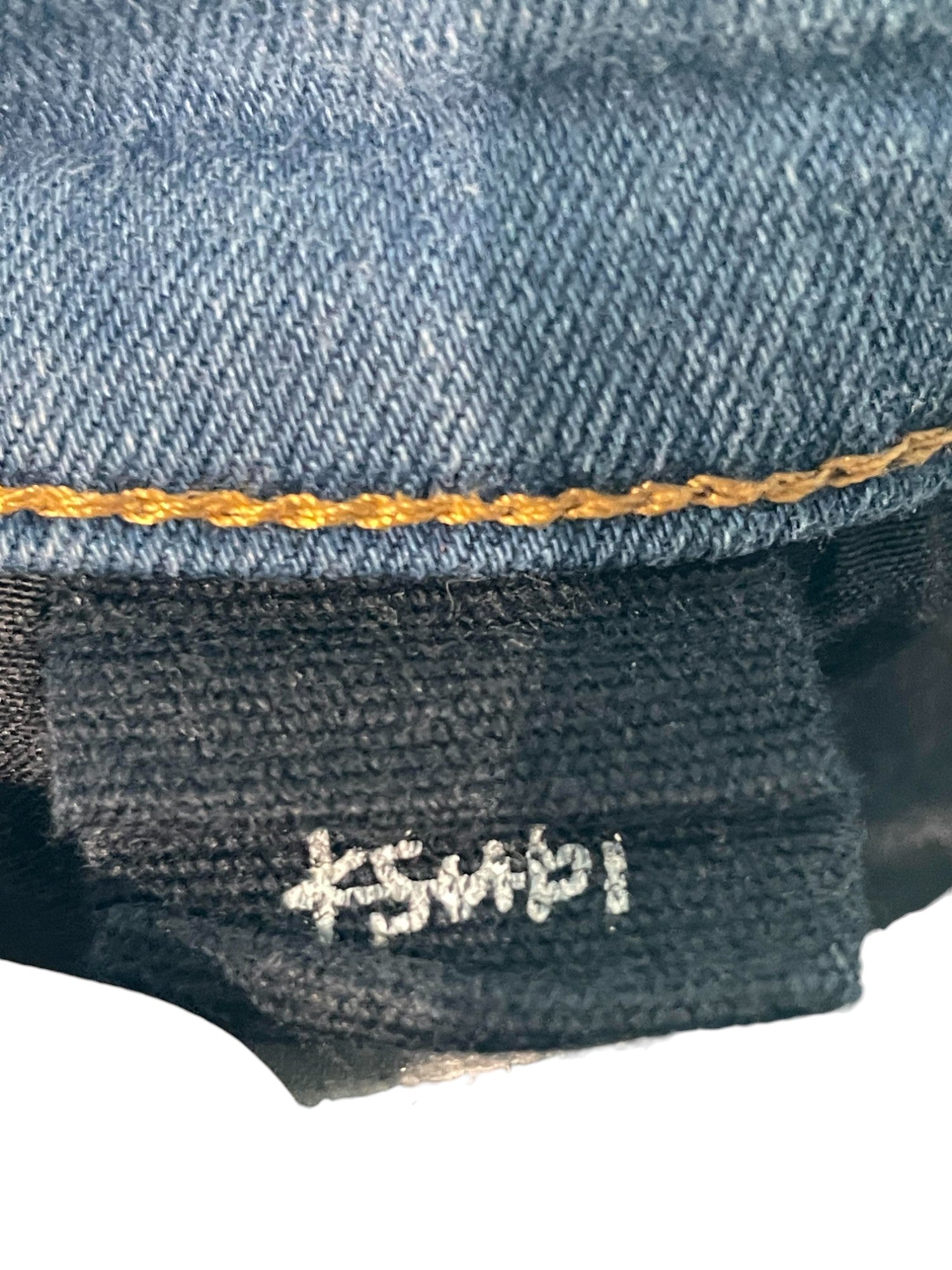 Ksubi Jeans Light Wash