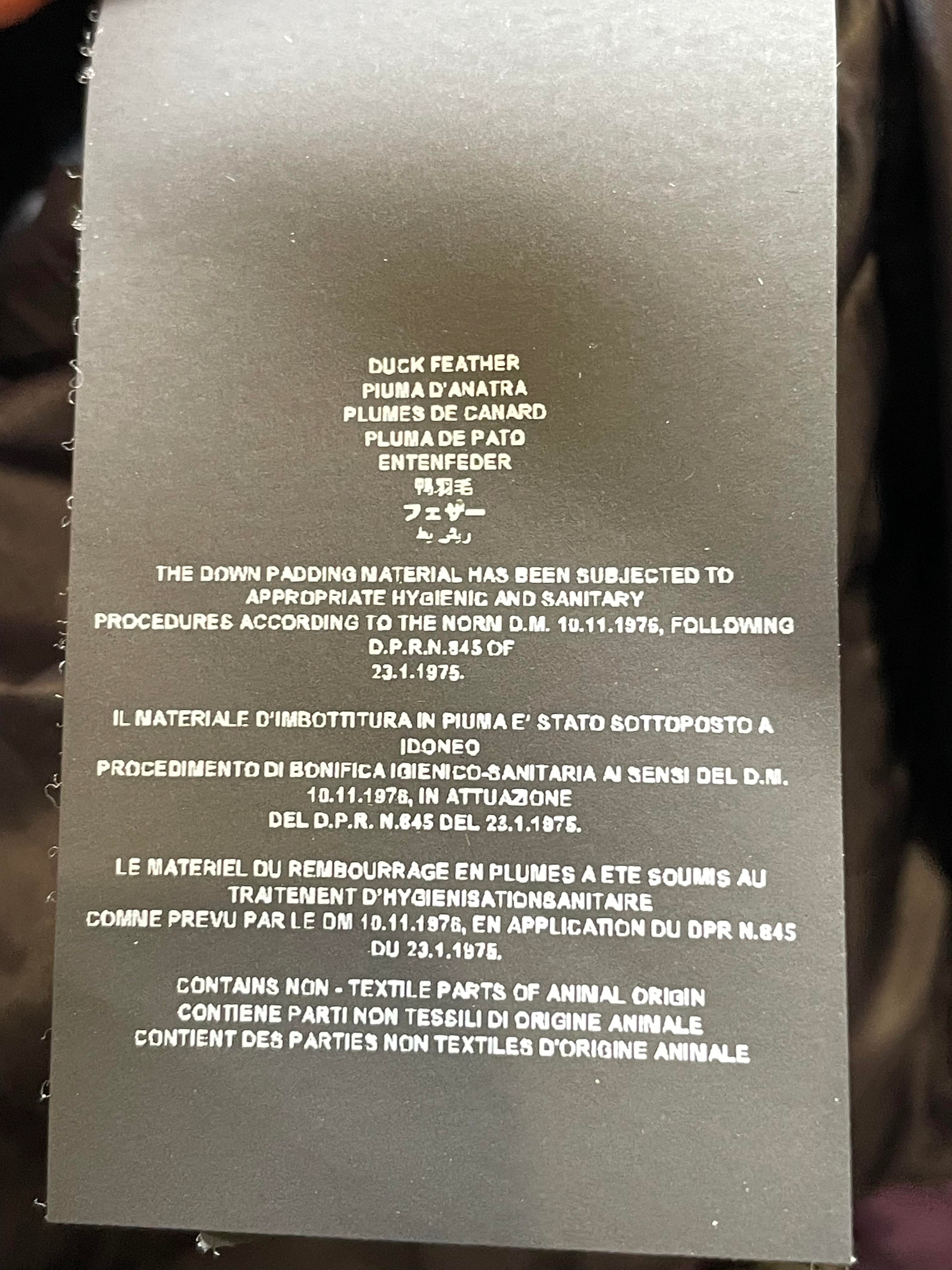 Marcelo Burlon Jacket