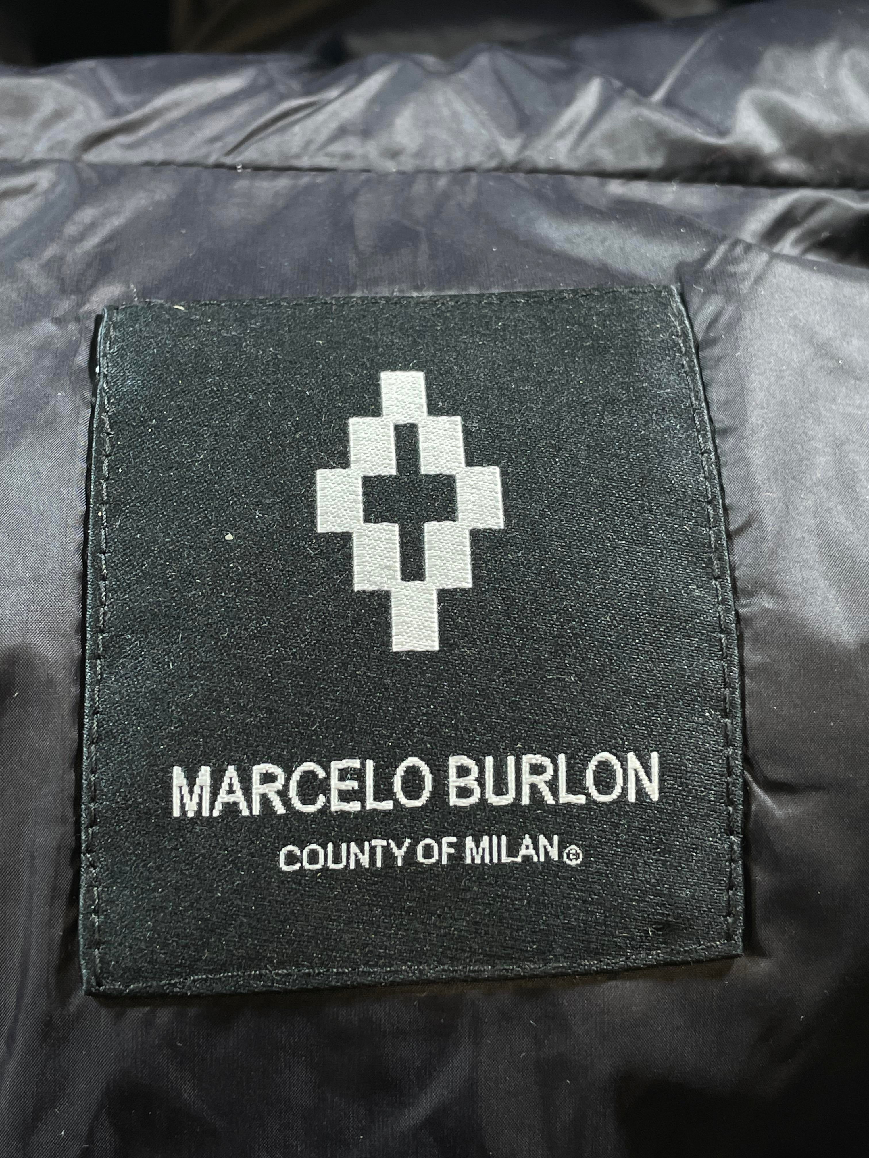 Marcelo Burlon Jacket