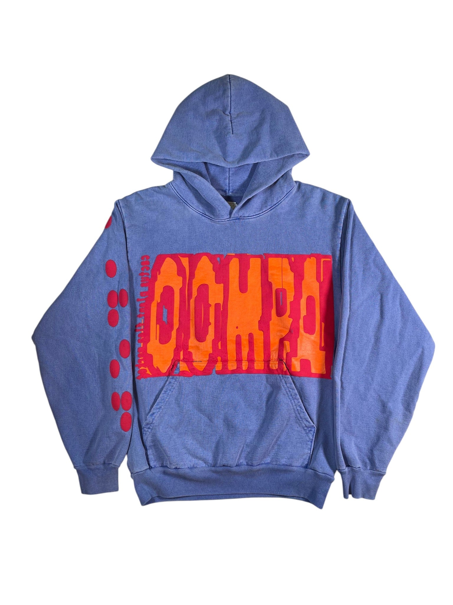 CPFM Complexcon Blue Hoodie