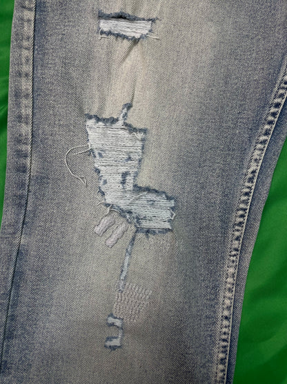 Ksubi KSUBI World Light Wash Blue Jeans