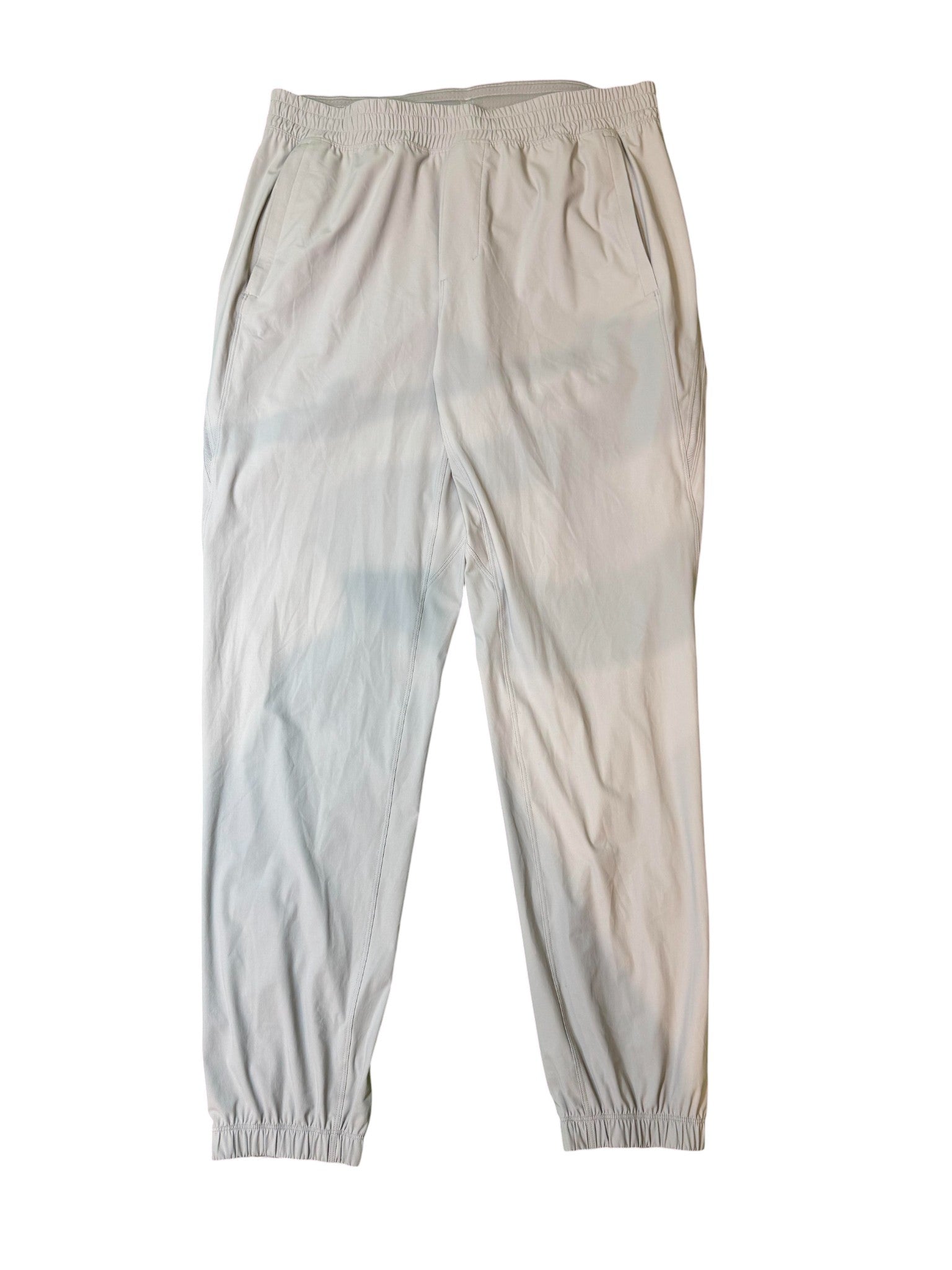 Lululemon Grey Track Pants