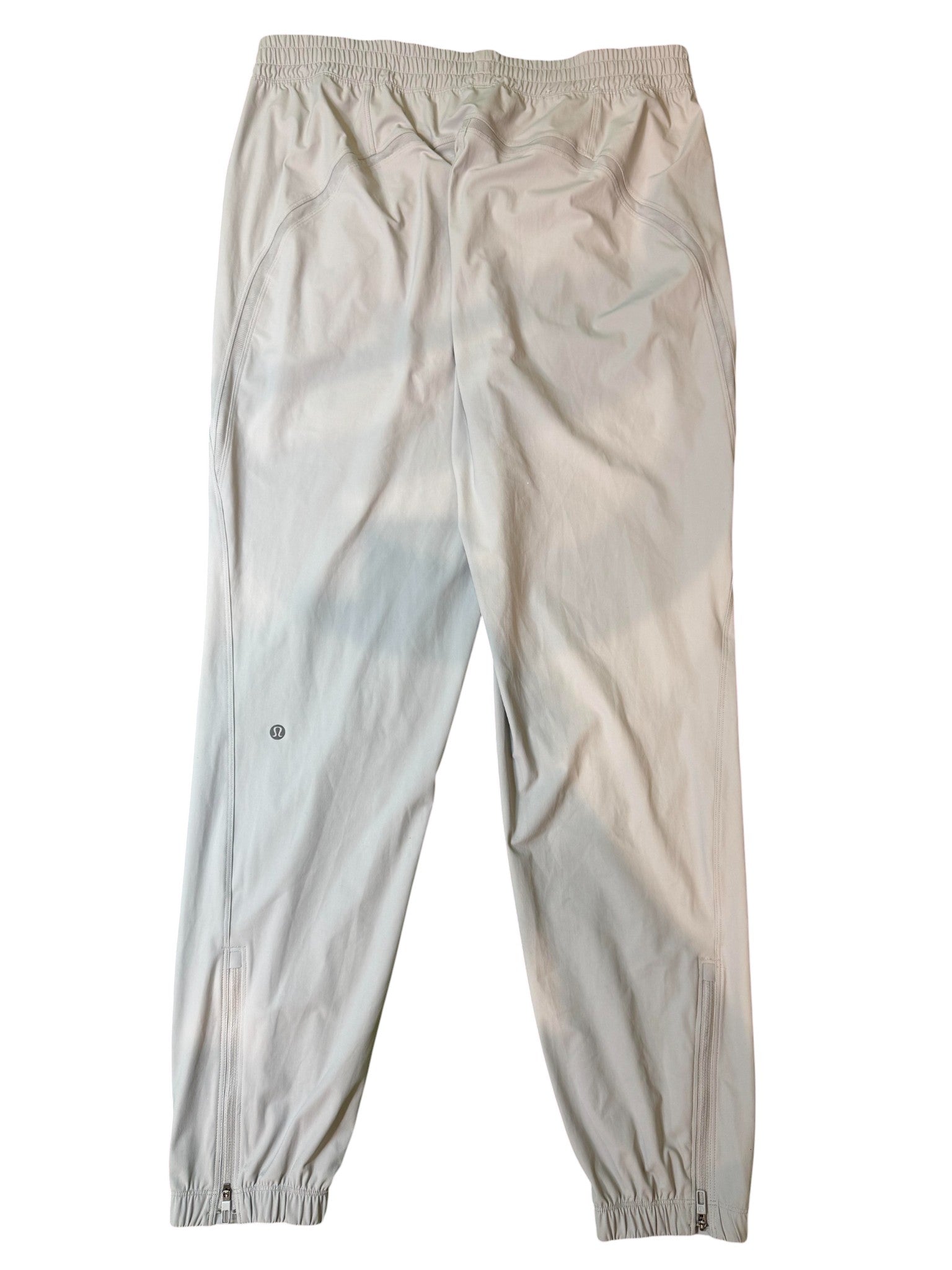 Lululemon Grey Track Pants