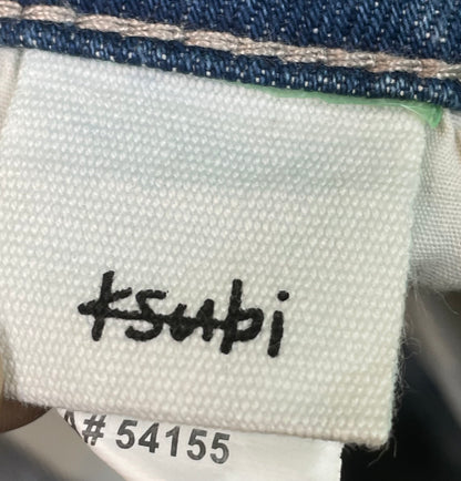 Ksubi KSUBI World Light Wash Blue Jeans