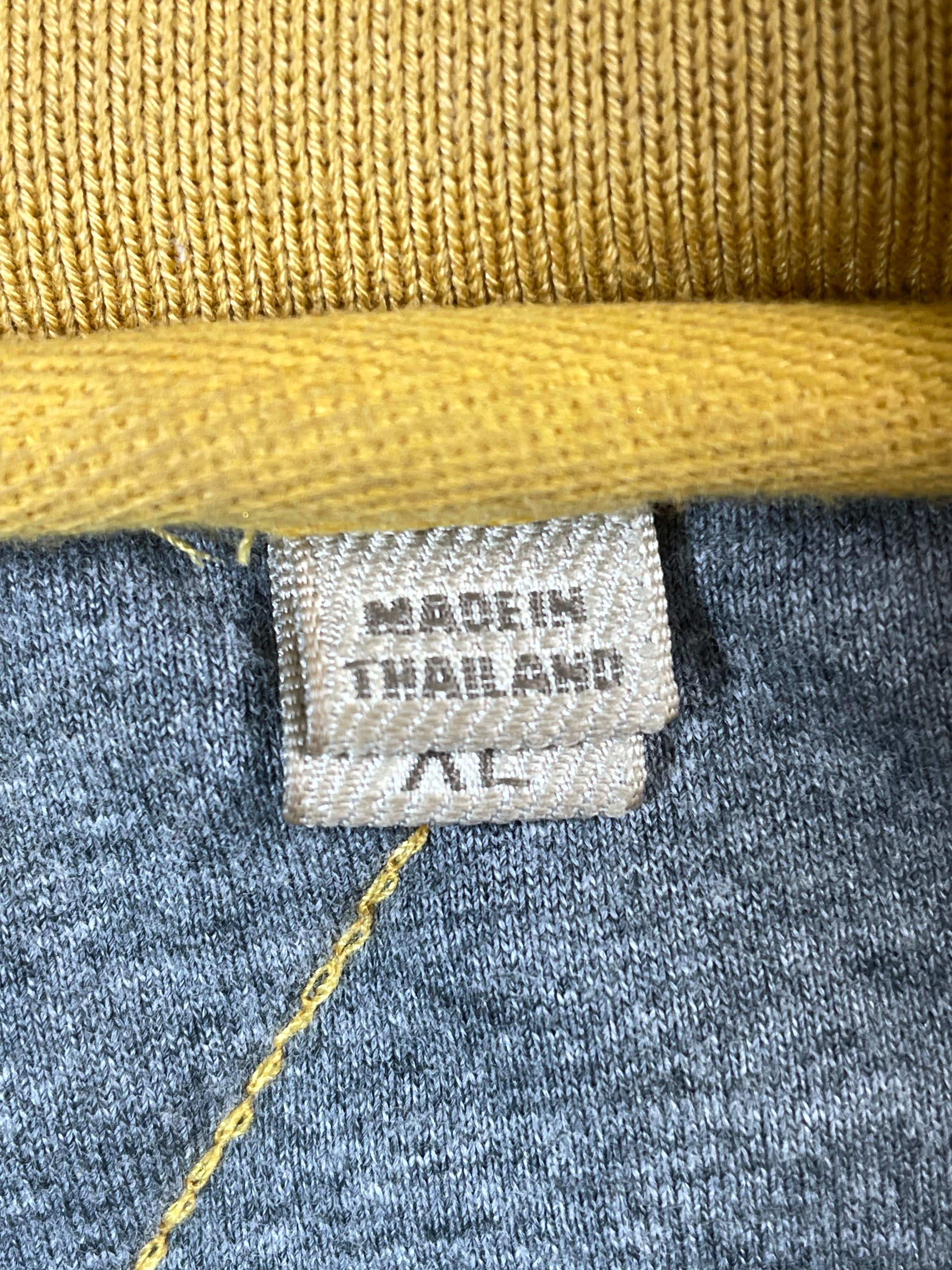 Burberry Yellow Light Jacket