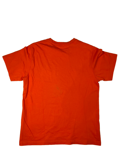 Dior 'CD Icon' T-Shirt Orange