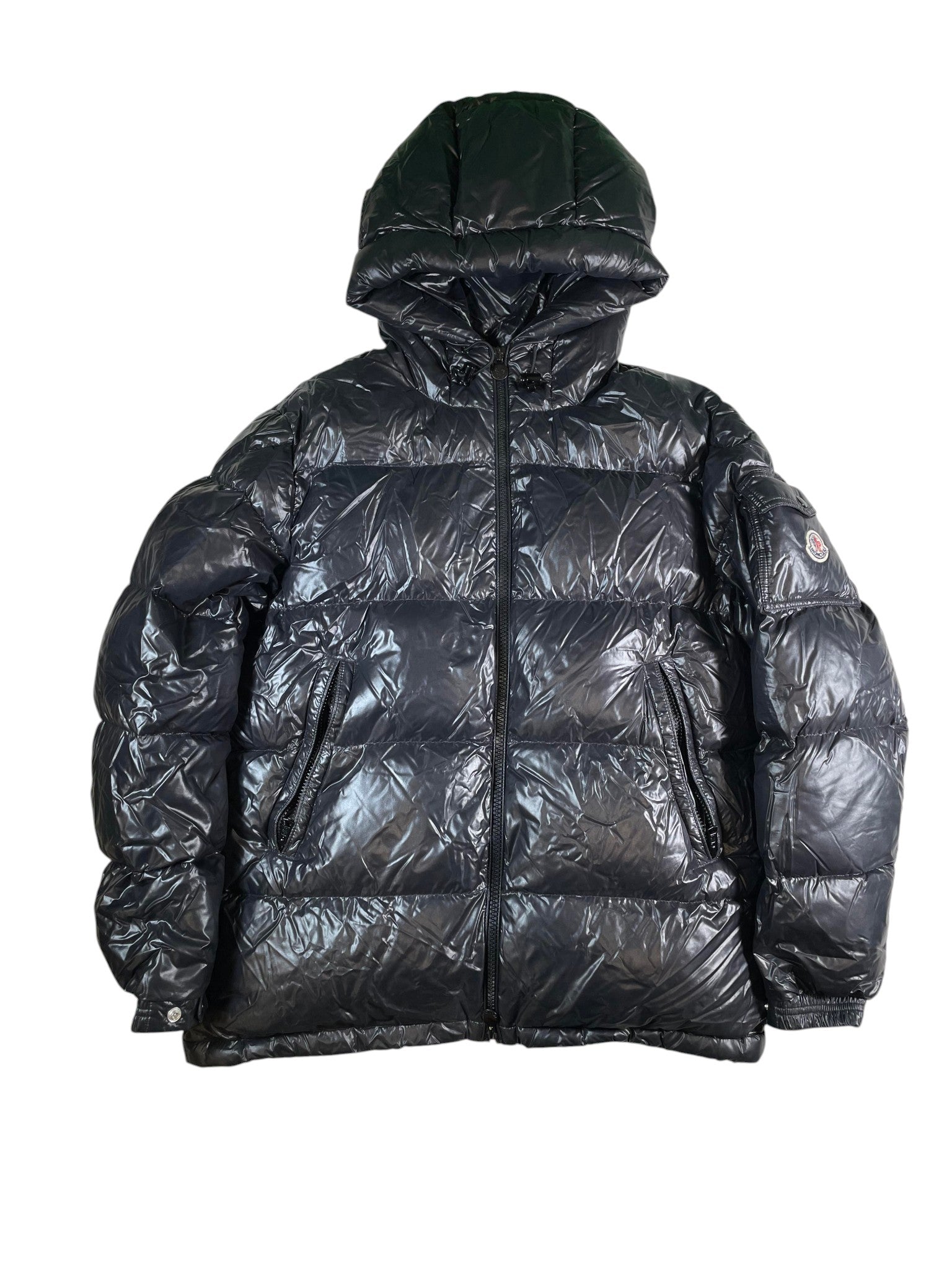Moncler Maya Black Jacket