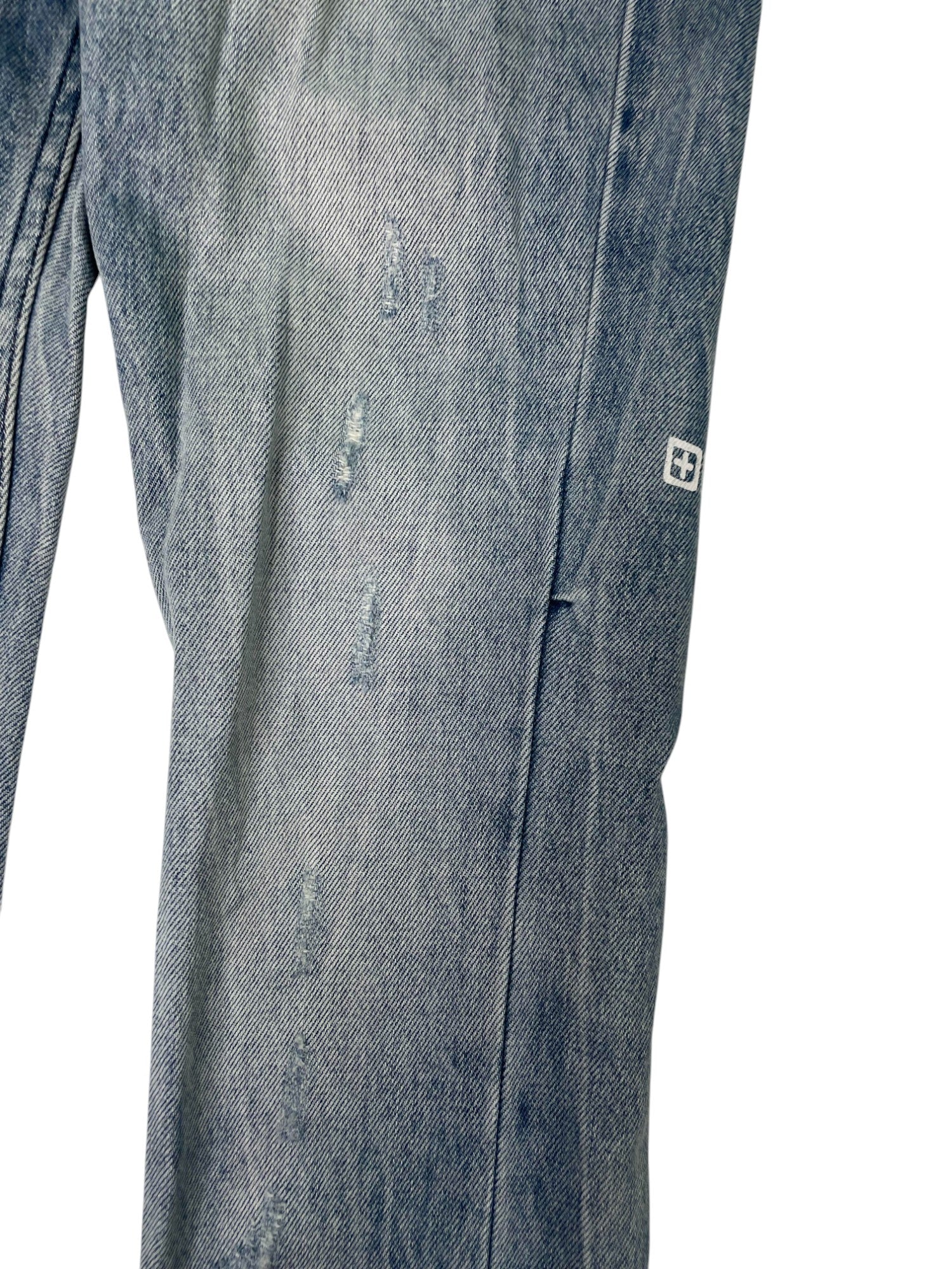 Ksubi Light Wash Jeans