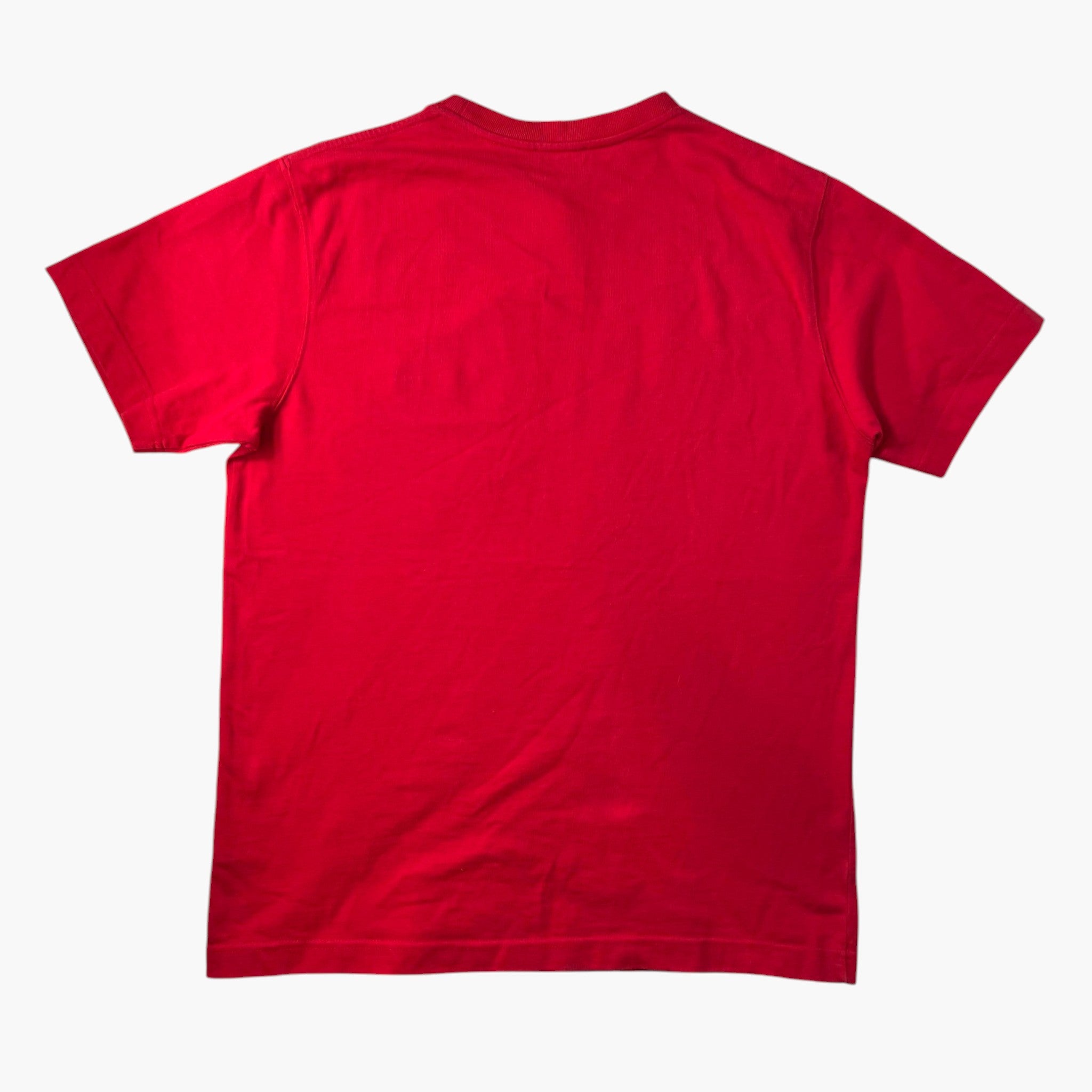 Dior CD Icon Red Tee
