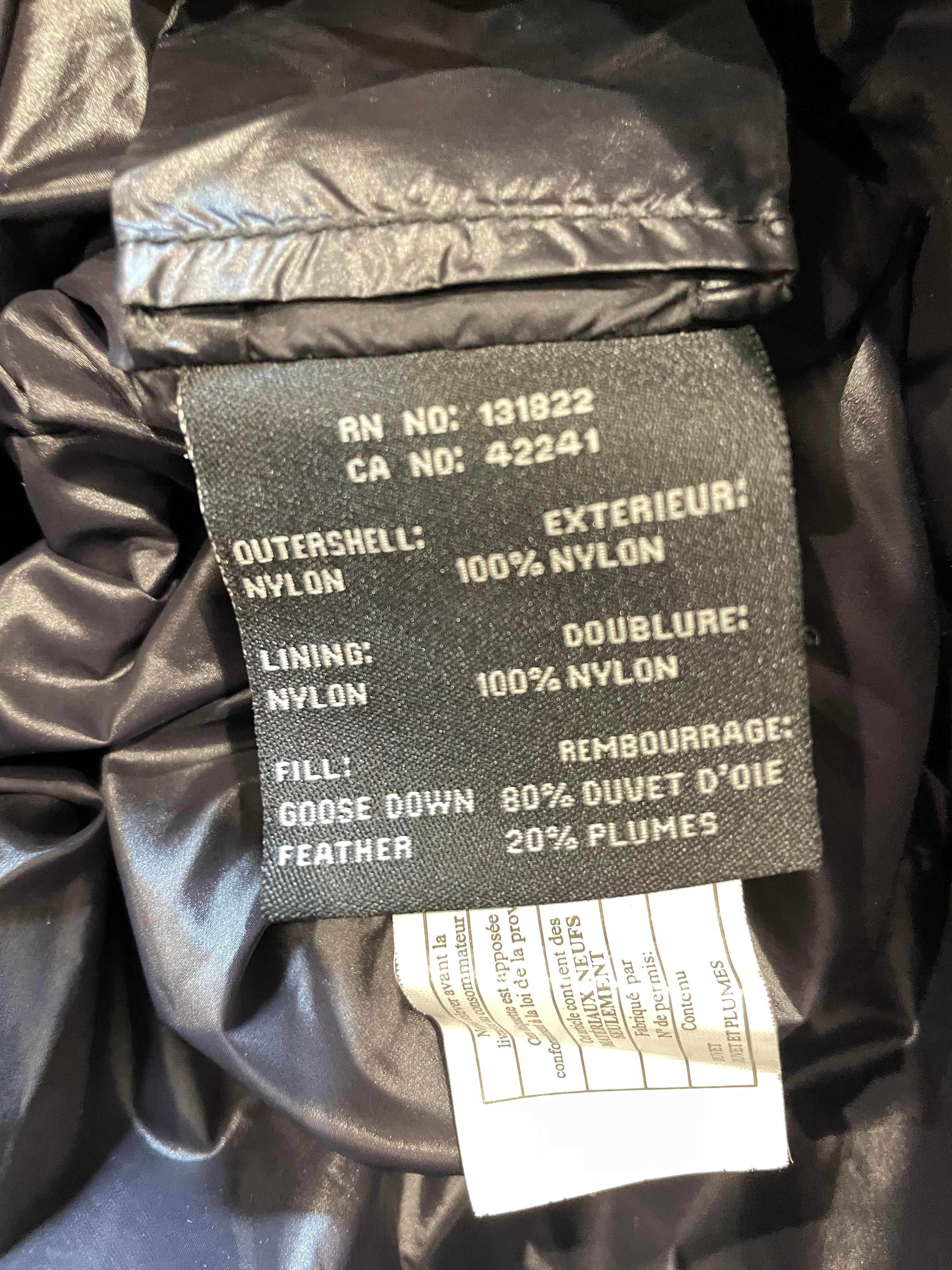 Sam's Female's Black Long Coat