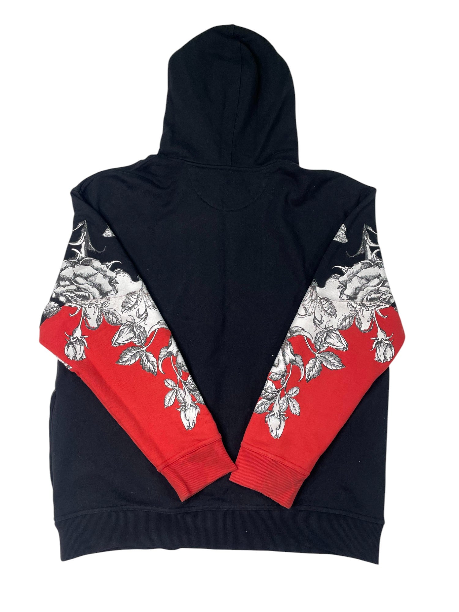 Valentino Black & Red Hoodie