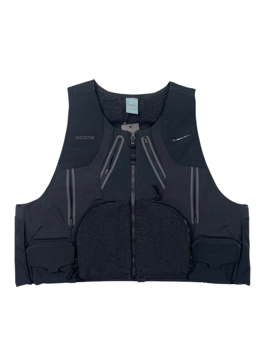 Nike Nocta Black Tactical Vest