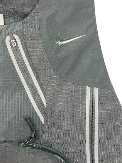 Nike Nocta Black Tactical Vest