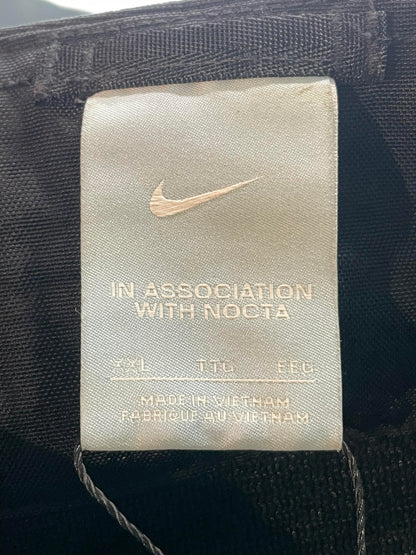 Nike Nocta Black Tactical Vest