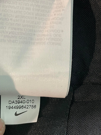 Nike Nocta Black Tactical Vest