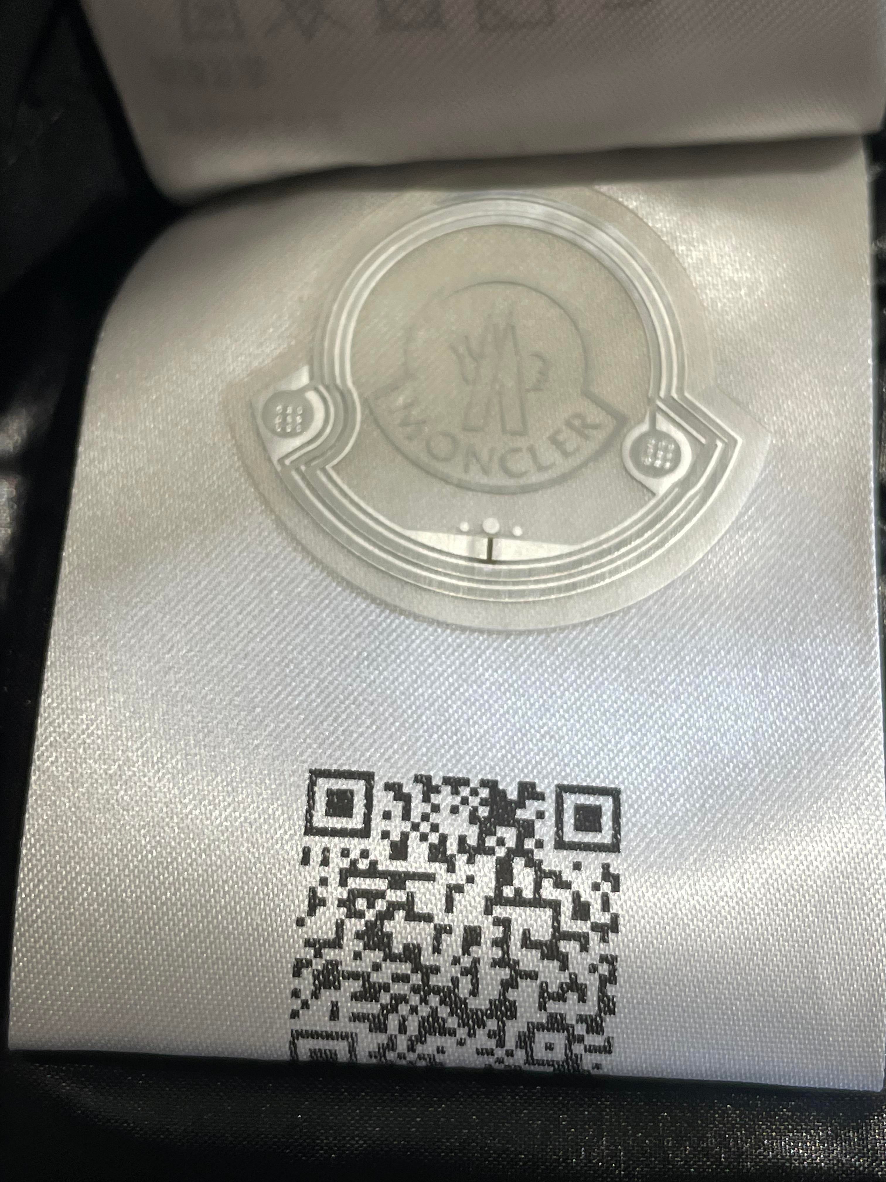 Moncler Montcla Black Jacket