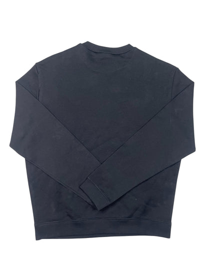 Louis Vuitton Crewneck Black Uniform