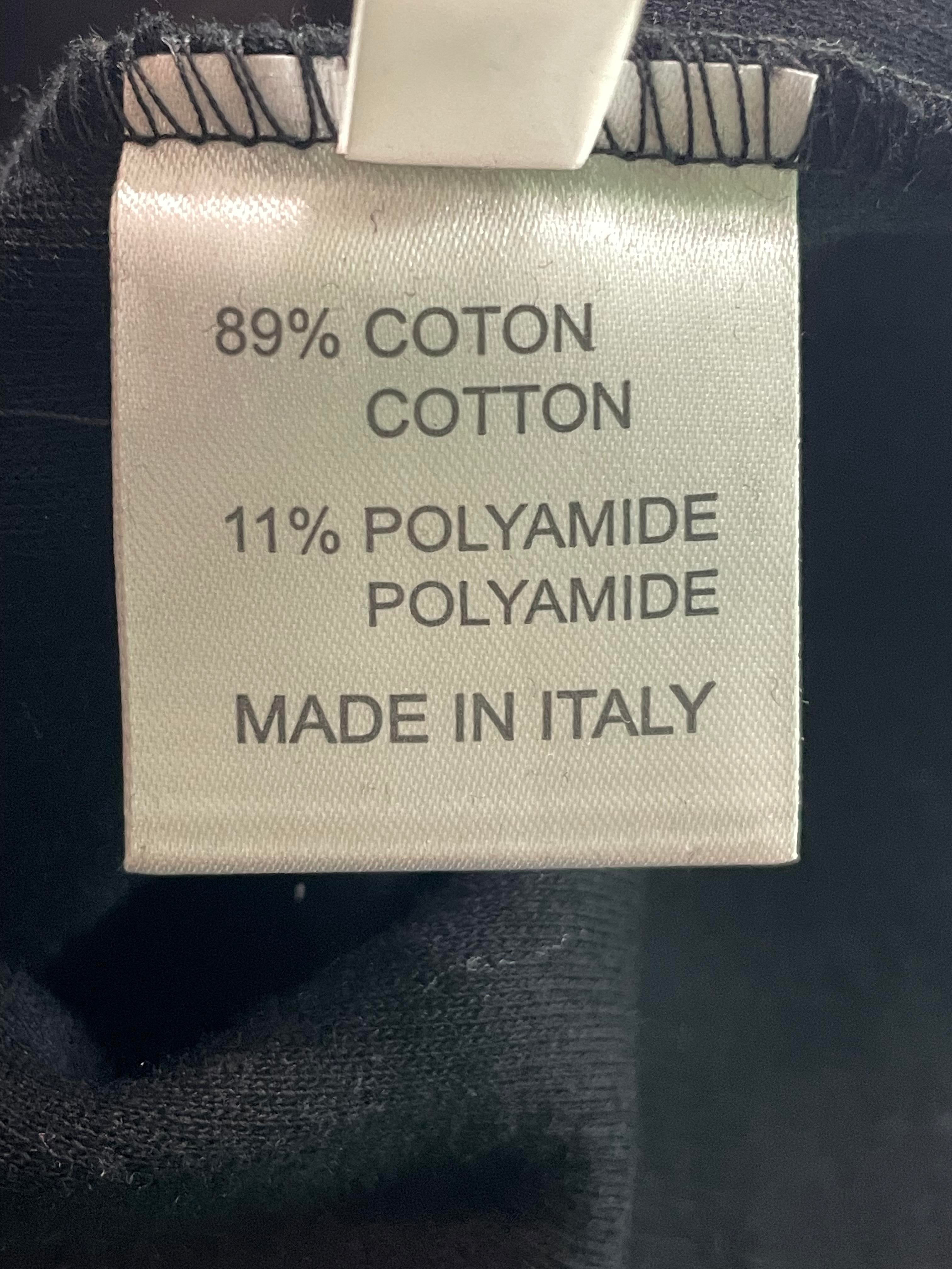 Louis Vuitton Crewneck Black Uniform