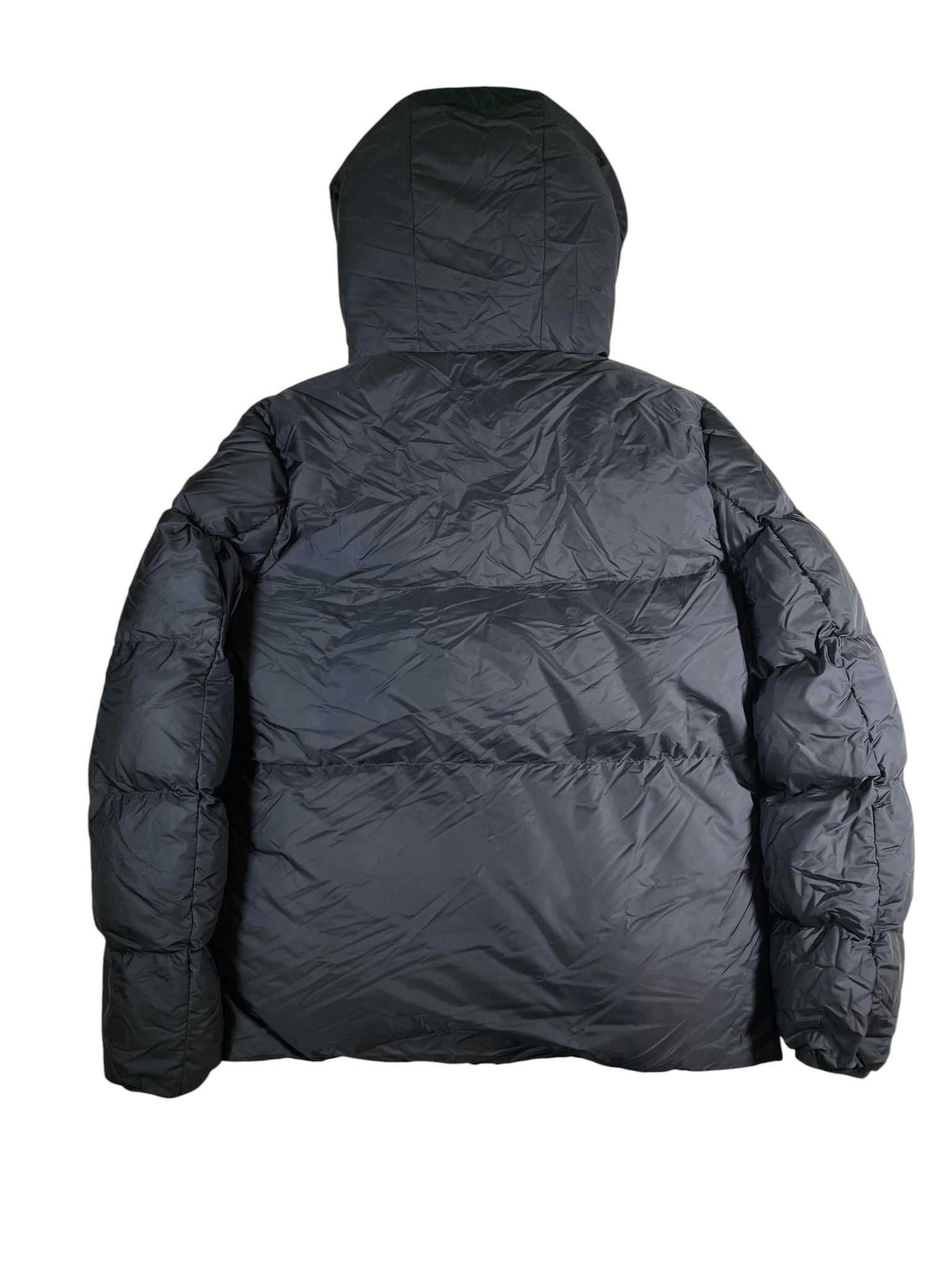 Moncler Montcla Giubbotto Black Jacket