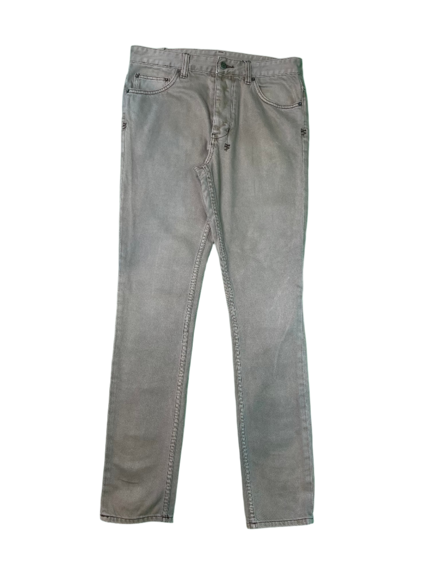 Ksubi Brown Jeans