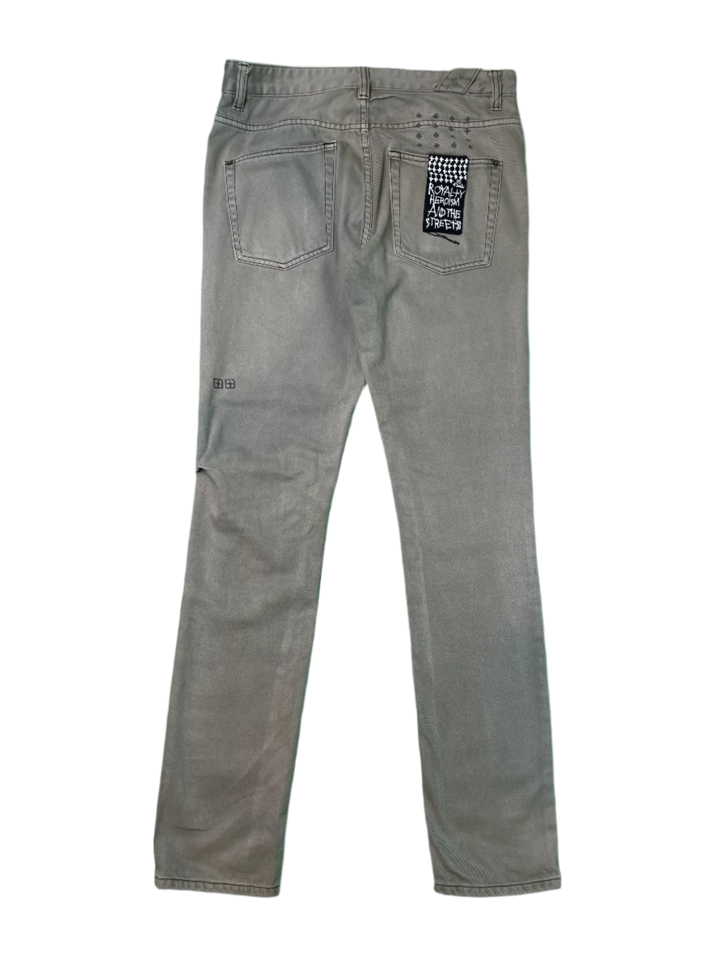Ksubi Brown Jeans
