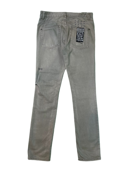 Ksubi Brown Jeans