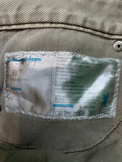 Ksubi Brown Jeans