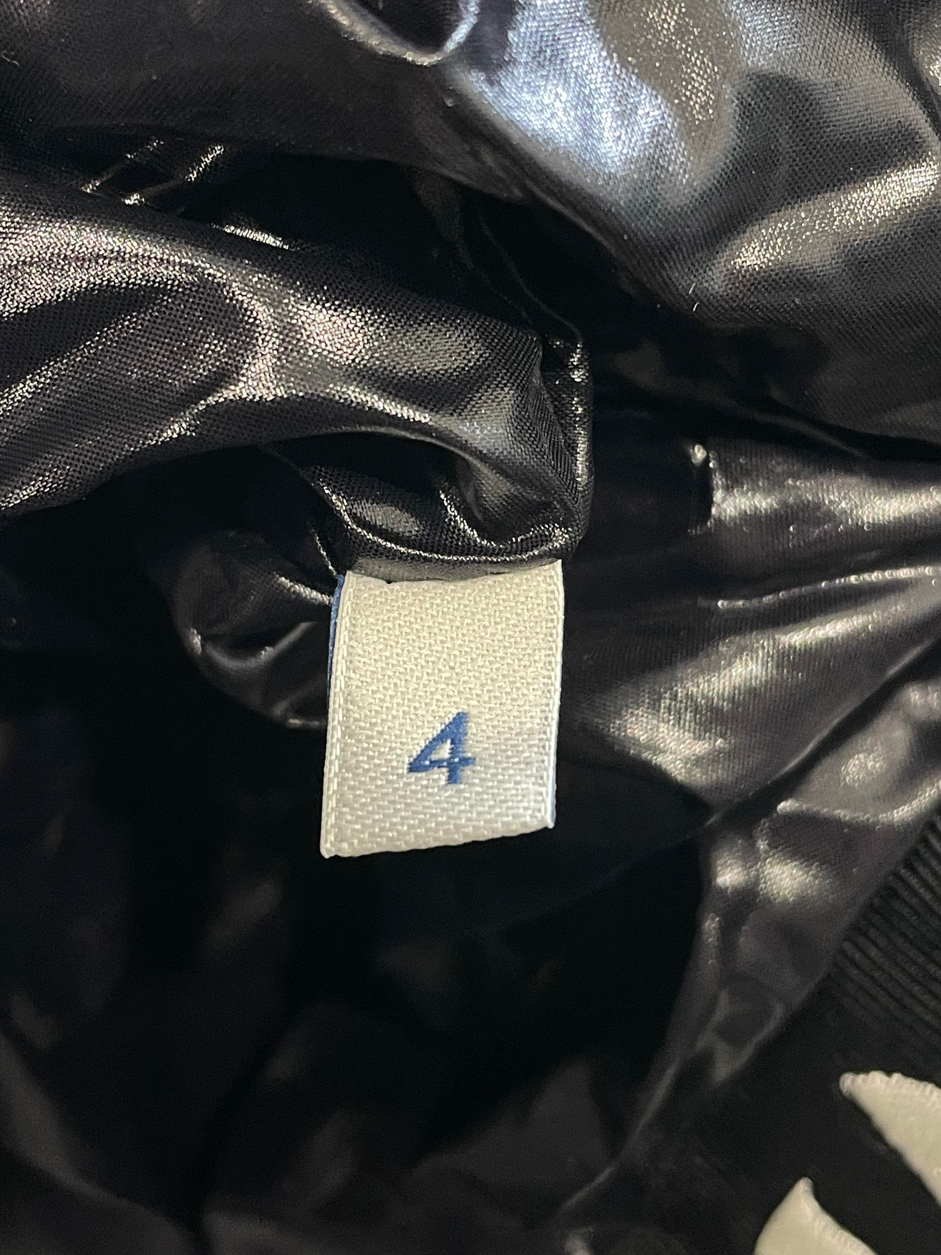 Moncler Montcla Giubbotto Black Jacket