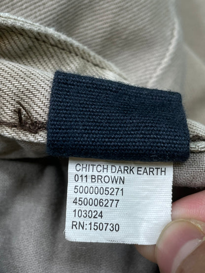 Ksubi Brown Jeans