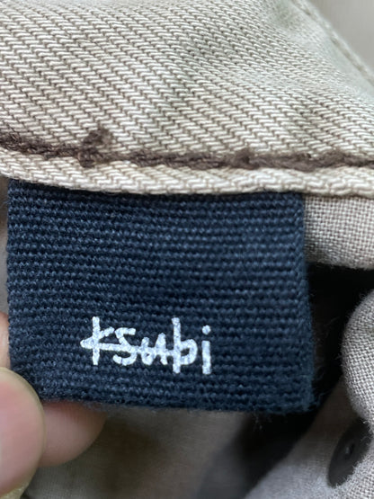 Ksubi Brown Jeans