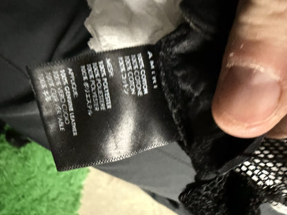 Amiri Three Star Trucker Black White Used OS