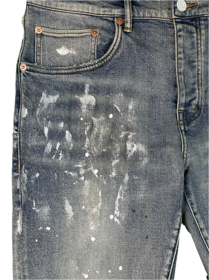 Purple Brand Light Wash Jeans