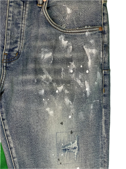 Purple Brand Light Wash Jeans