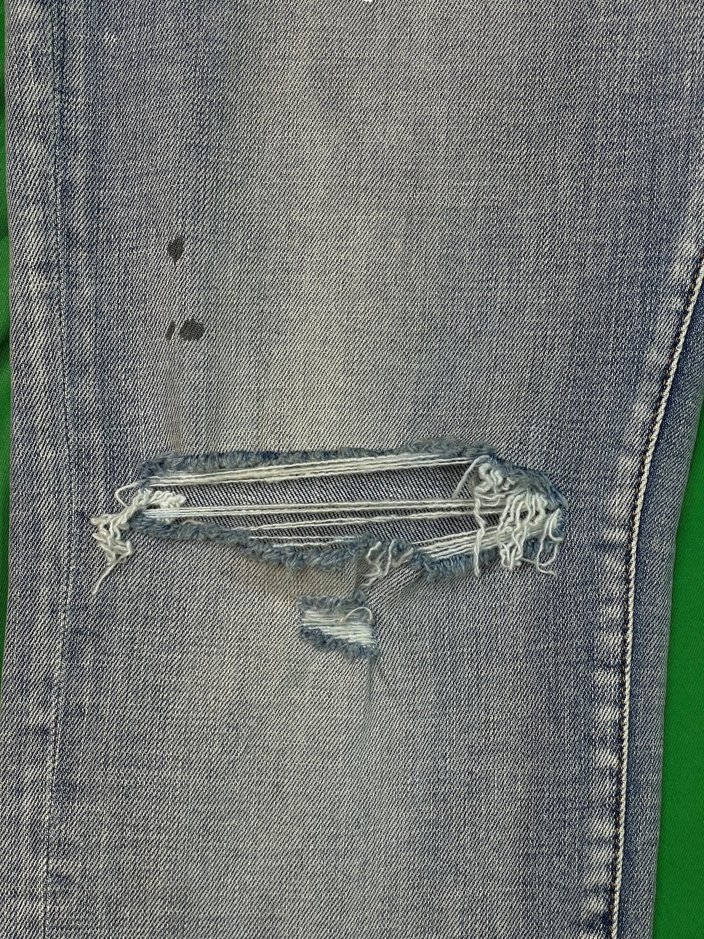 Purple Brand Light Wash Jeans