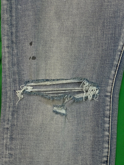 Purple Brand Light Wash Jeans