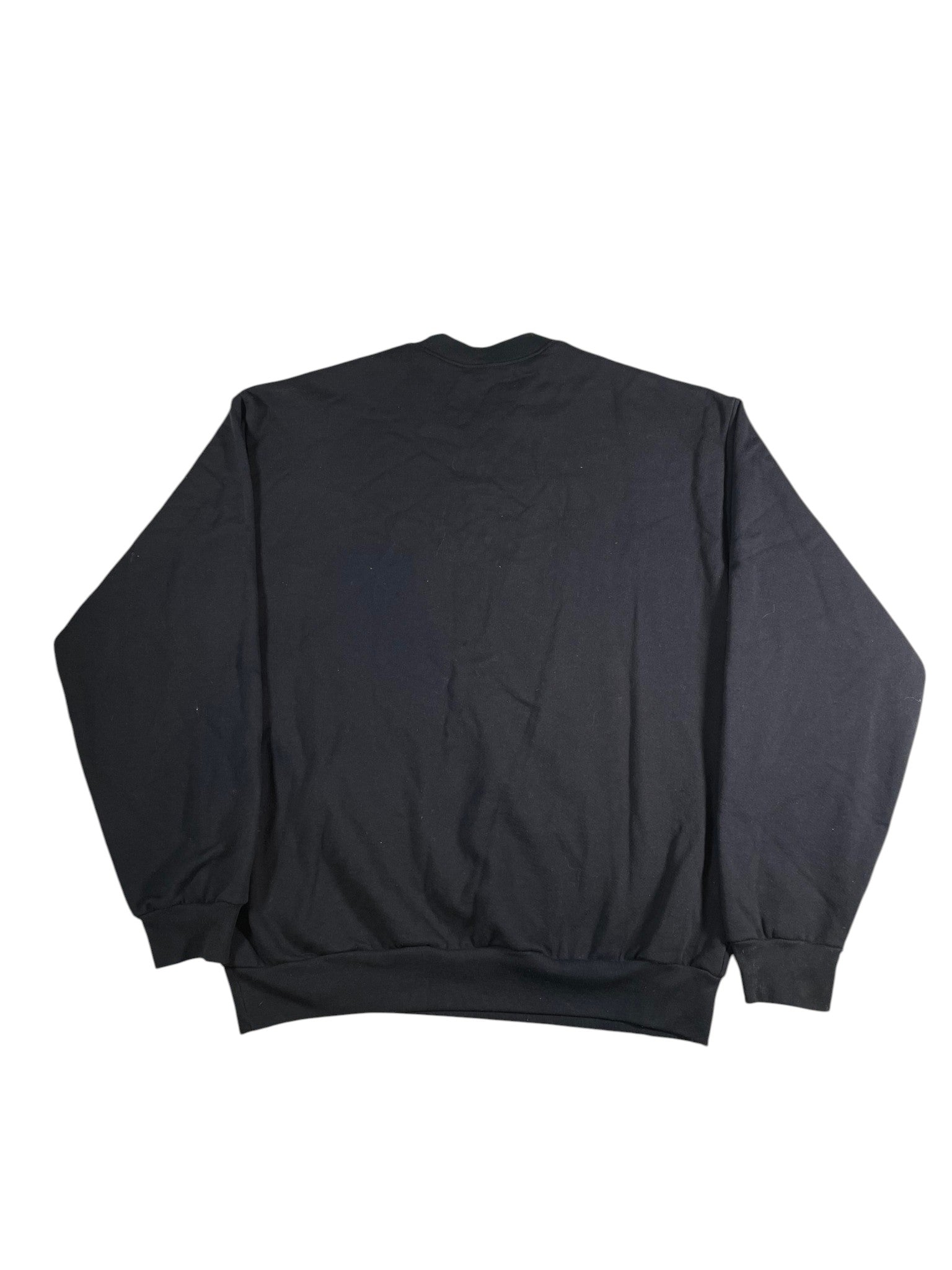 CPFM Cash In Cash Out Black Crewneck