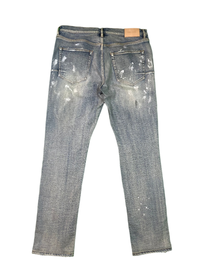Purple Brand Light Wash Jeans