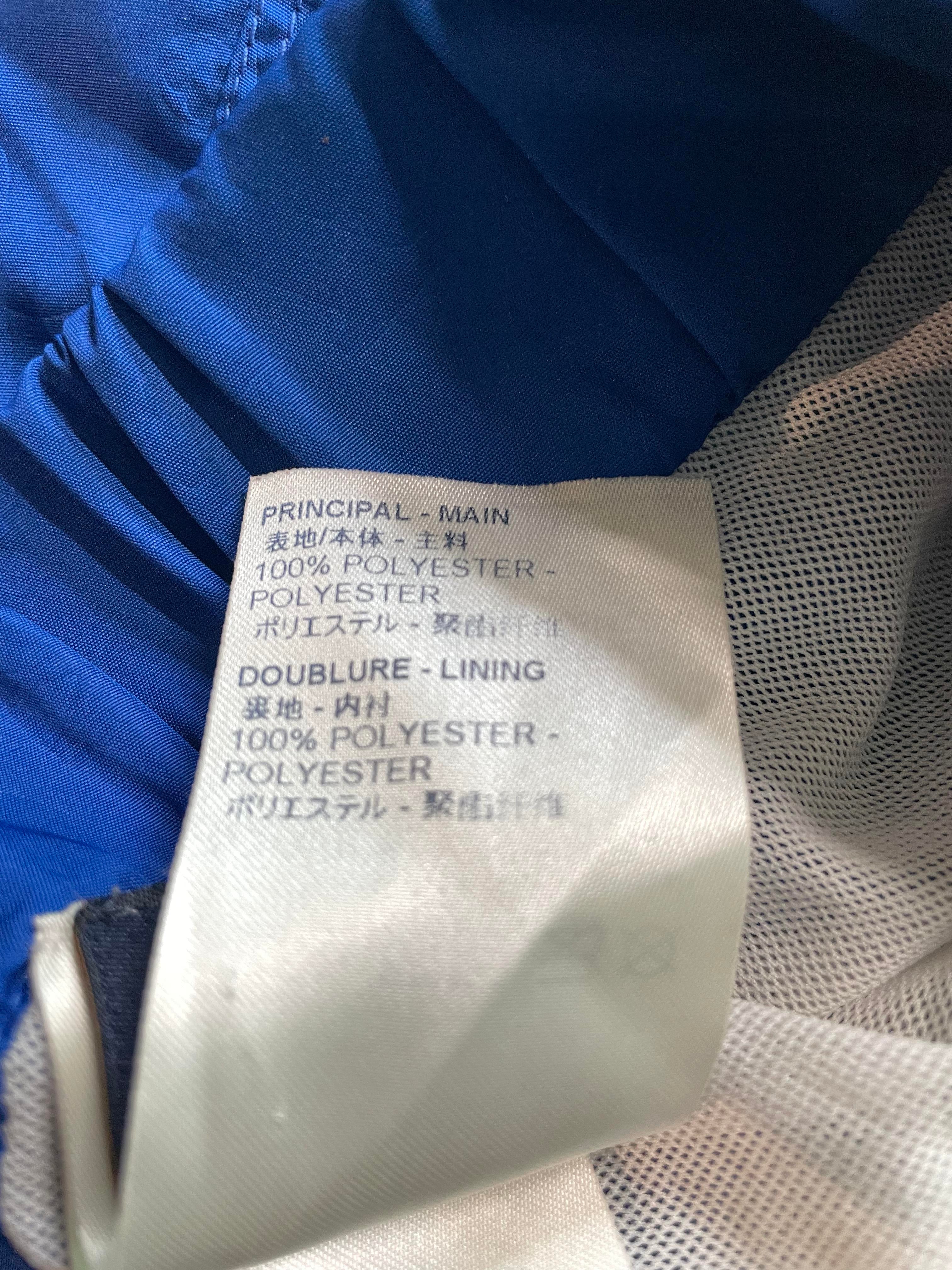 Louis Vuitton Shorts Blue
