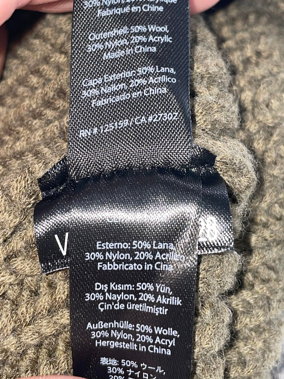 Mackage Olive Beanie