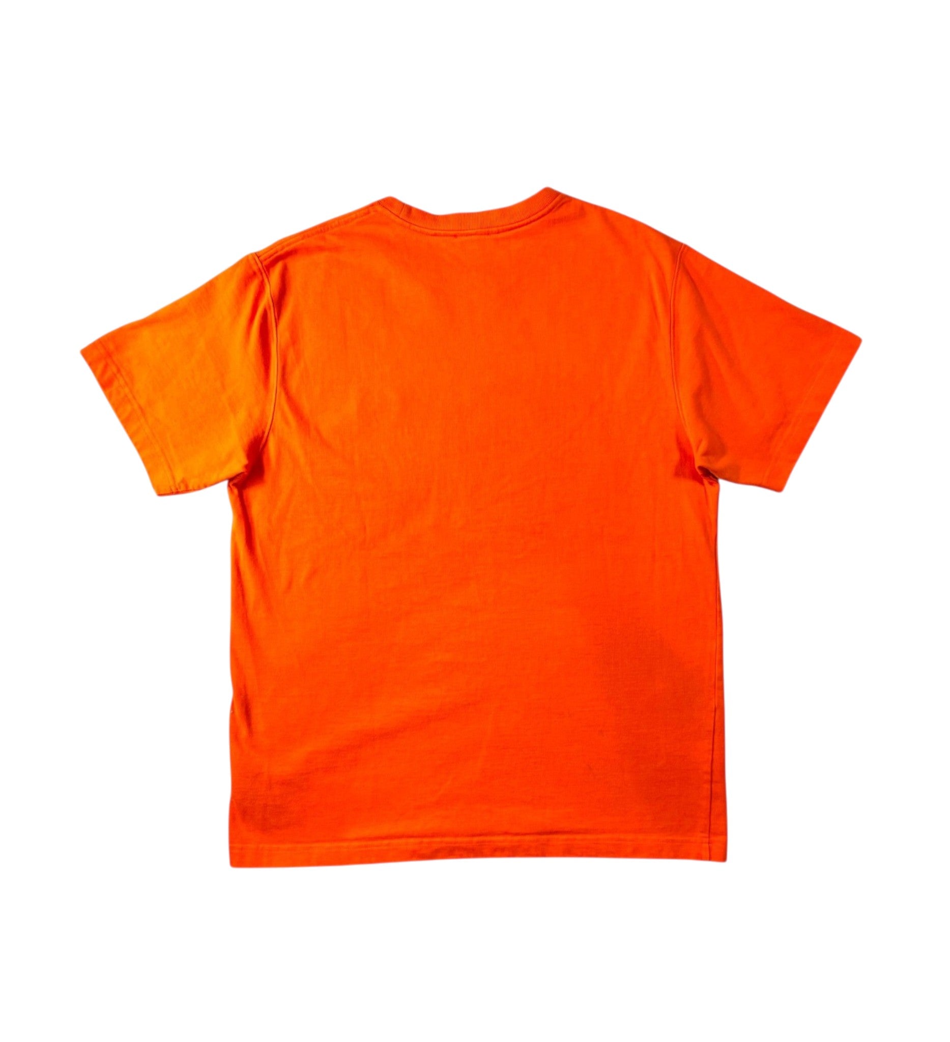 Dior "CD Logo" Orange Tee