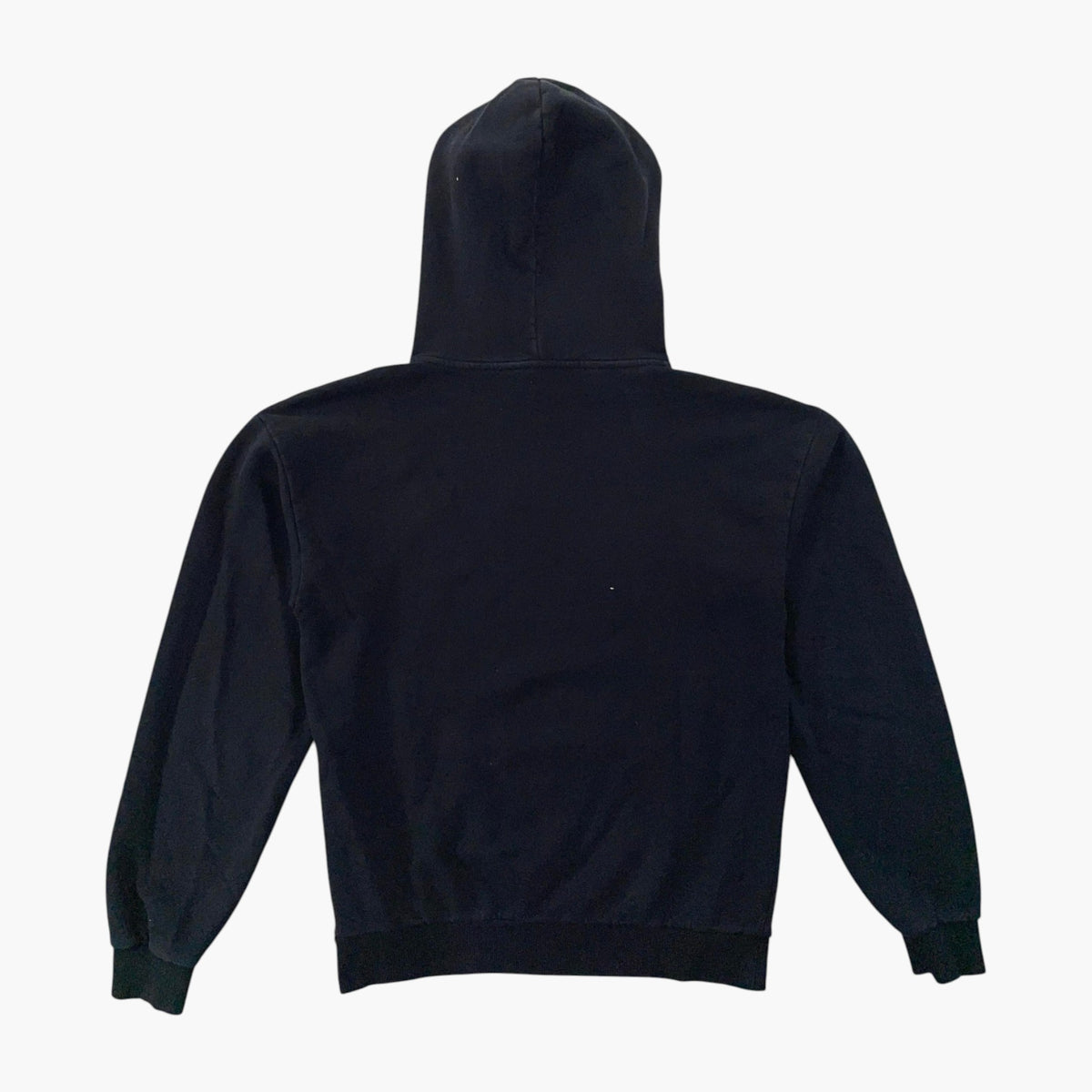 Celine Chest Logo Black & White Hoodie