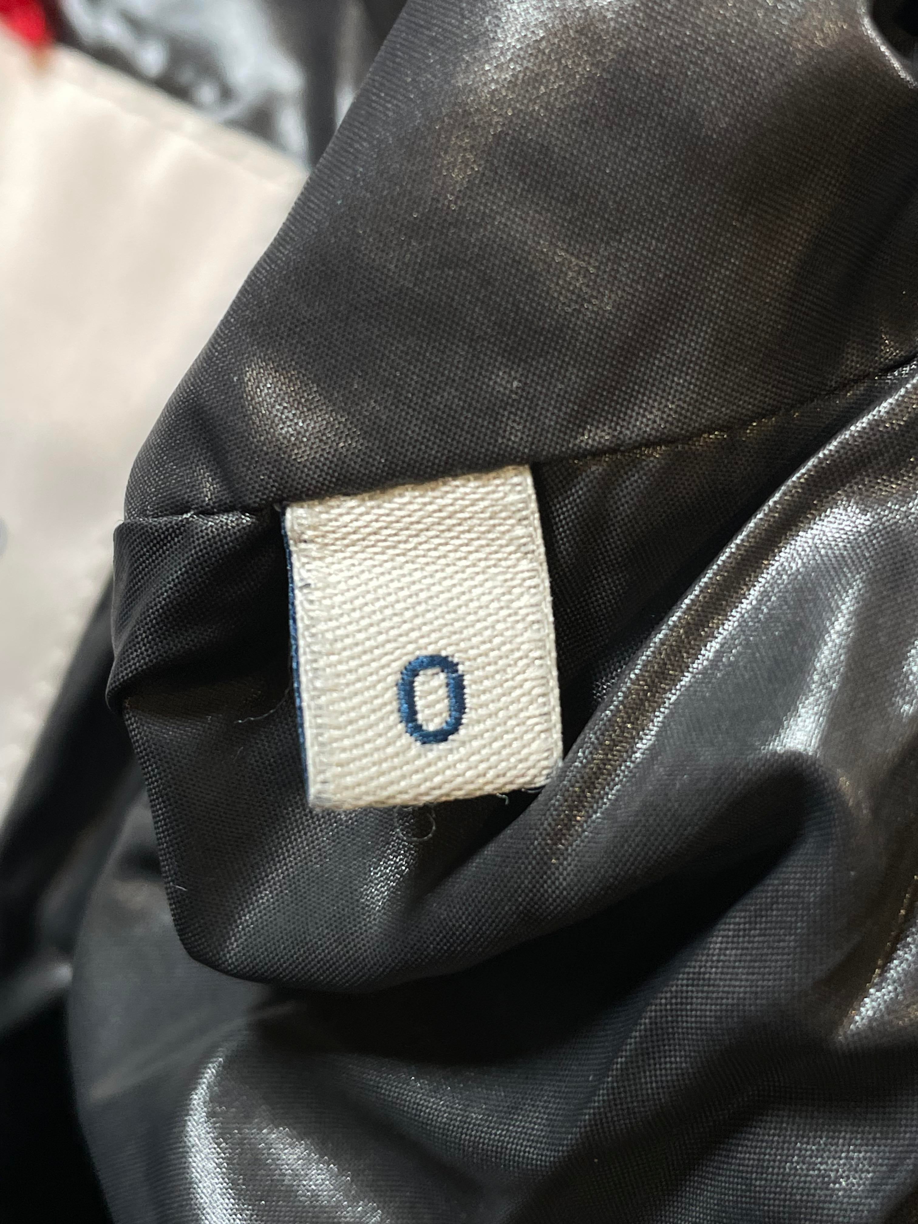 Moncler Maya Black Puffer Jacket