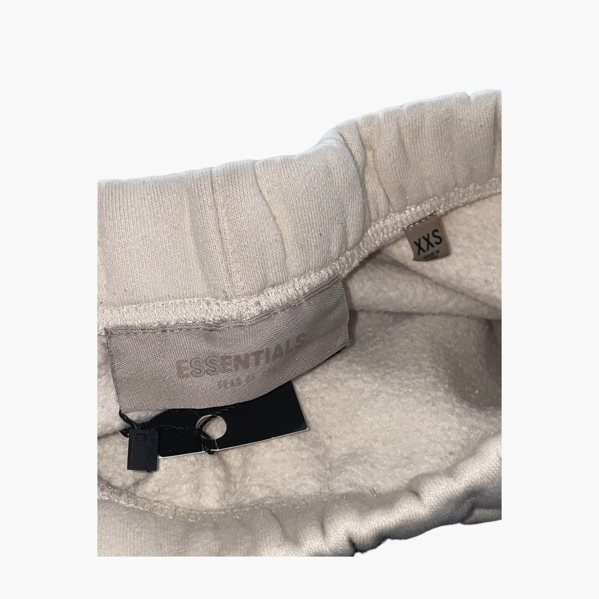 Essentials Eggshell Shorts