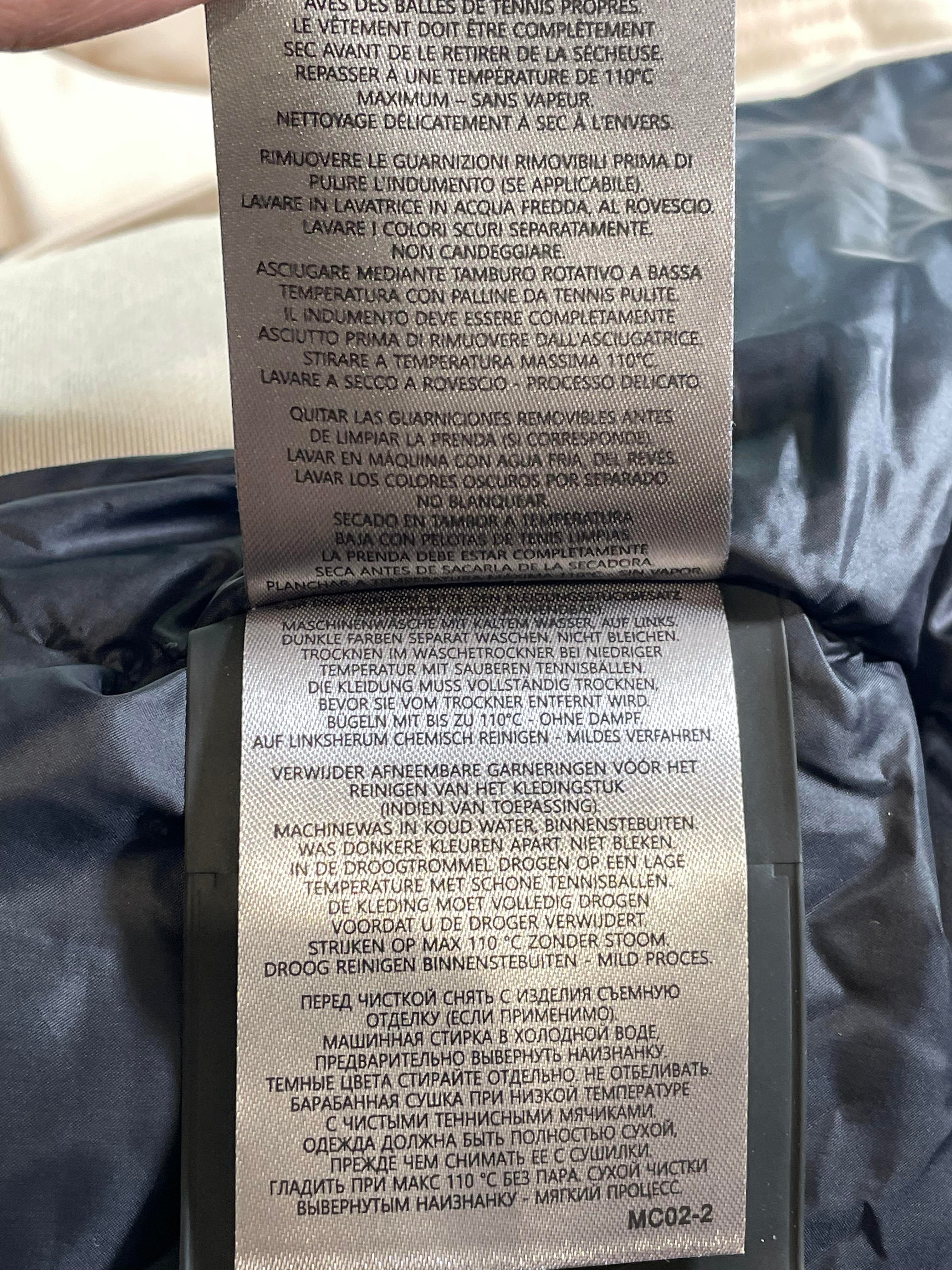 Moose Knuckles Tan Parka