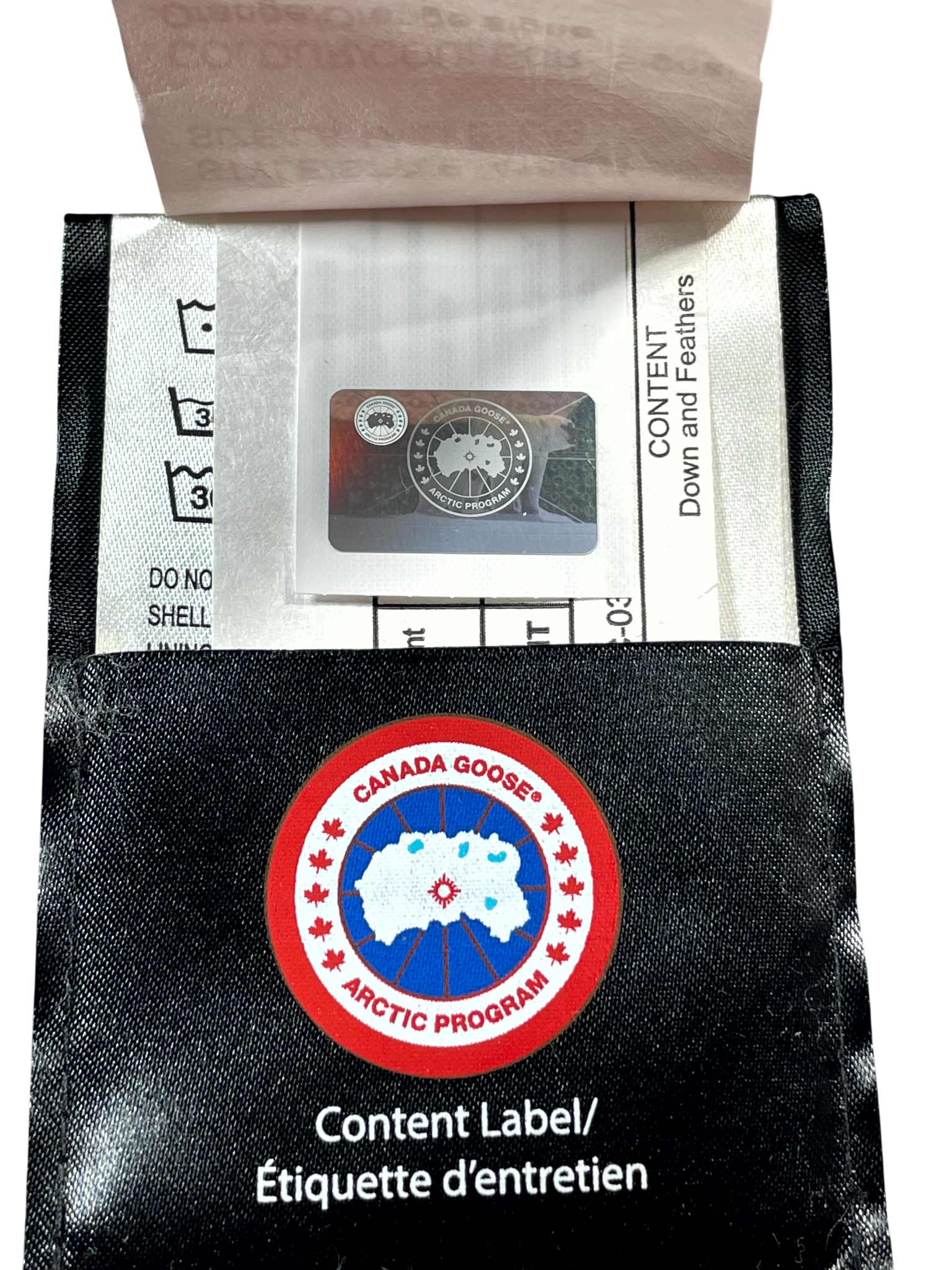 Canada Goose Signal Orange Vest