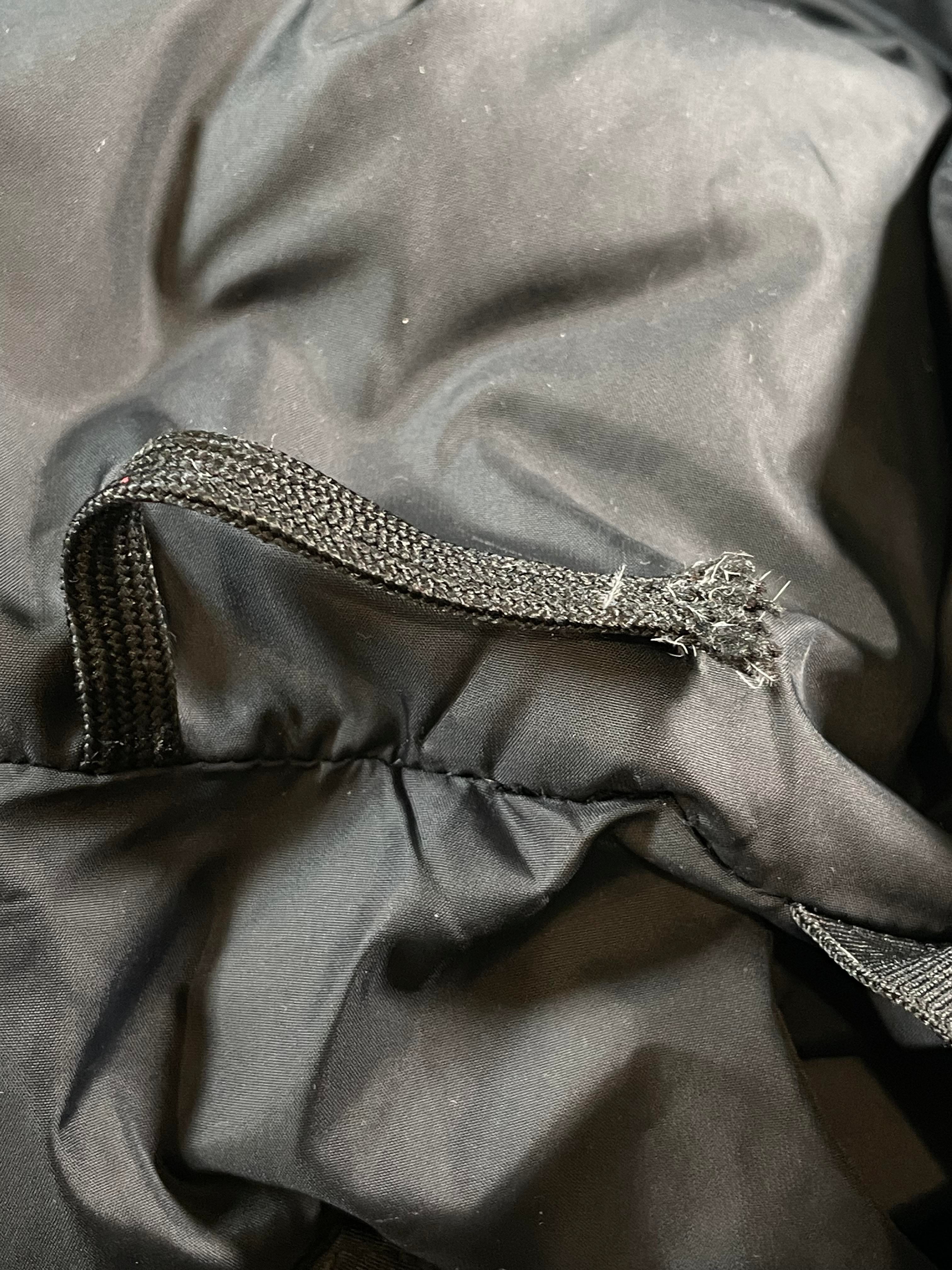 Canada Goose Black Parka Jacket