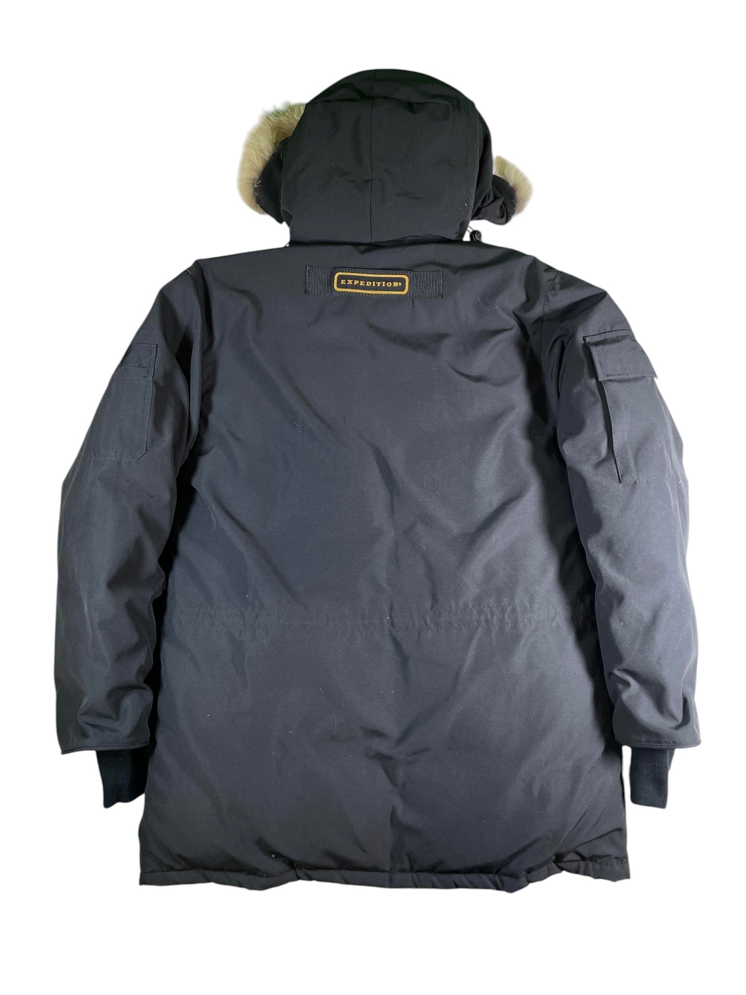 Canada Goose Expedition Black  Parka